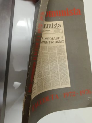 Raccolta di "Lotta Comunista" 1965-1982