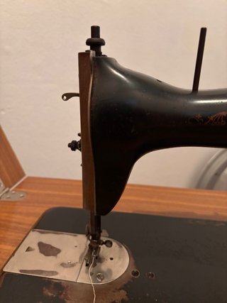 Máquina de coser Alfa