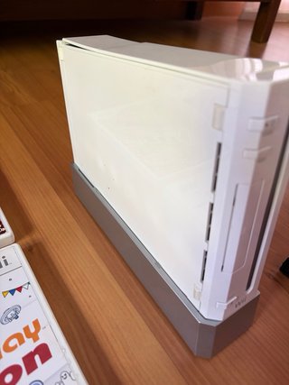 Consola Wii Juegos y Accesorios
