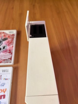 Consola Wii Juegos y Accesorios