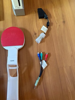 Consola Wii Juegos y Accesorios