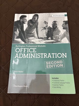 Lote completo libros 1º CFGM Gestión Administrativ