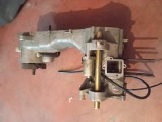 Motor Minarelli Horizontal