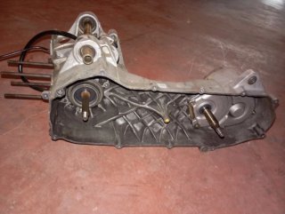 Motor Minarelli Horizontal