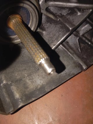 Motor Minarelli Horizontal