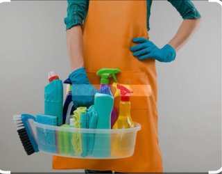 Ofrezco servicios de limpieza