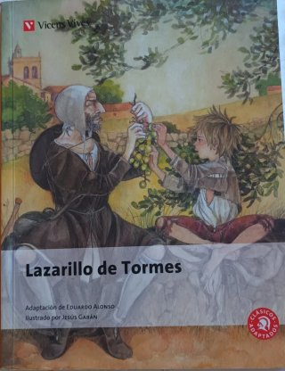 Lazarillo de Tormes