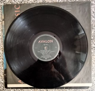 Vinilo Roxy Music - 1982