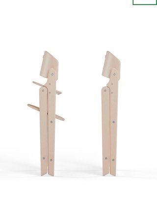 Trona Cybex Click&Fold NUEVA SIN ESTRENAR