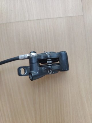 Pinza Freno Disco Tektro Gemini