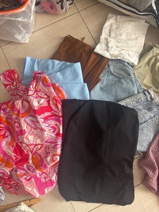 Ropa juvenil verano