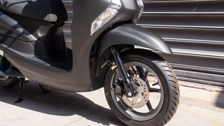 Yamaha D'elight 125 0 Km