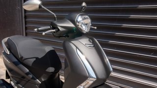 Yamaha D'elight 125 0 Km