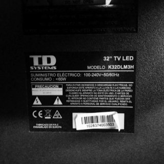 Televisor 32 TV LED
