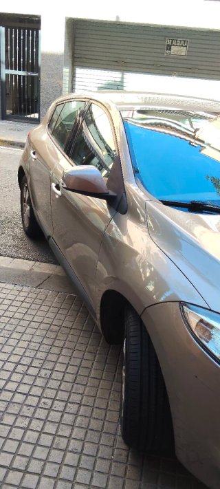 Renault Megane 2011