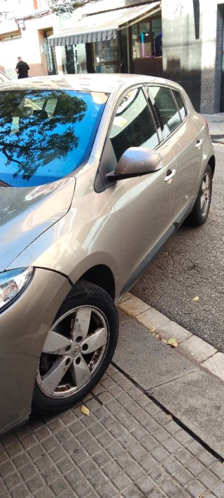 Renault Megane 2011