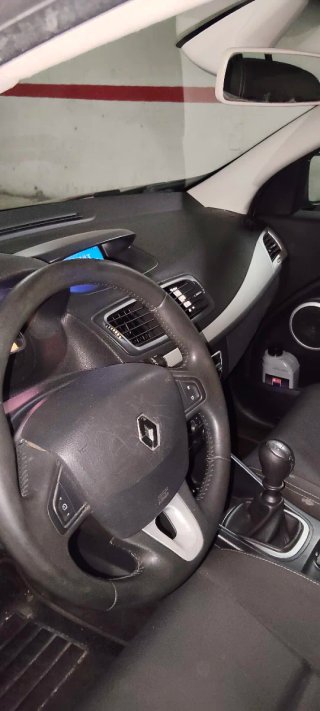 Renault Megane 2011
