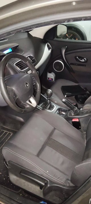 Renault Megane 2011