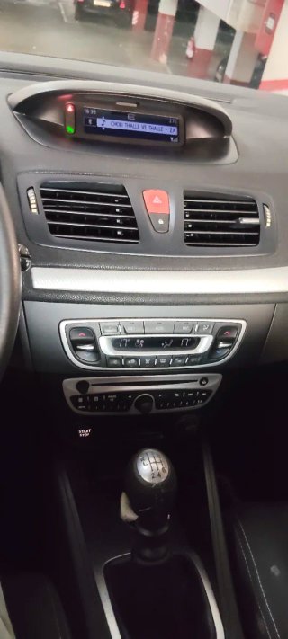 Renault Megane 2011