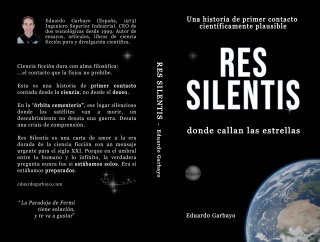 Libro: Res Silentis: donde callan las estrellas
