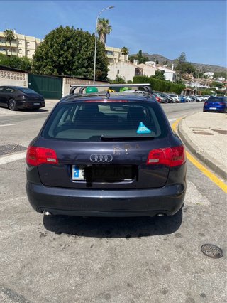 Audi A6 2009