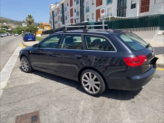 Audi A6 2009