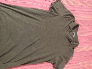 Sonny Bono Maglia Polo Azzurra
