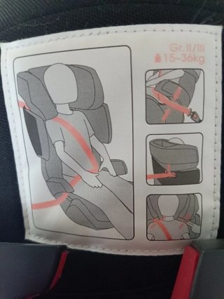 Cybex Grupo 2/3 Silla Coche