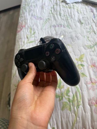 Mando PS4 (PlayStation 4) con cargador