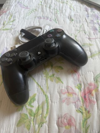 Mando PS4 (PlayStation 4) con cargador