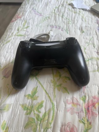 Mando PS4 (PlayStation 4) con cargador