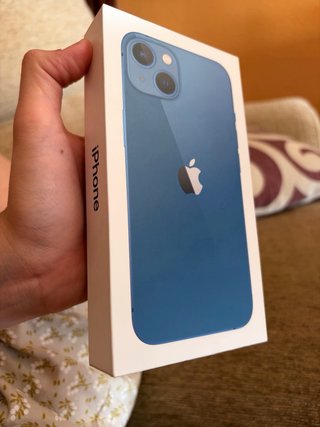 iPhone 13 Blu