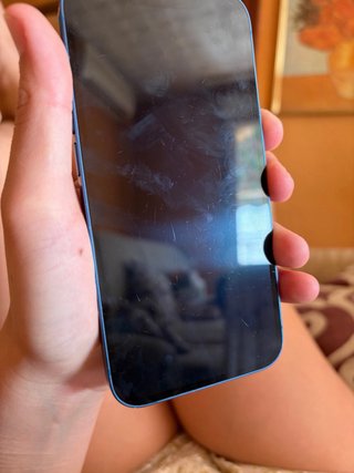 iPhone 13 Blu