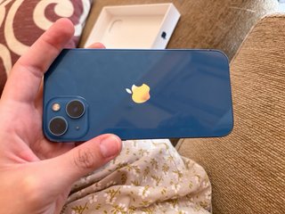 iPhone 13 Blu