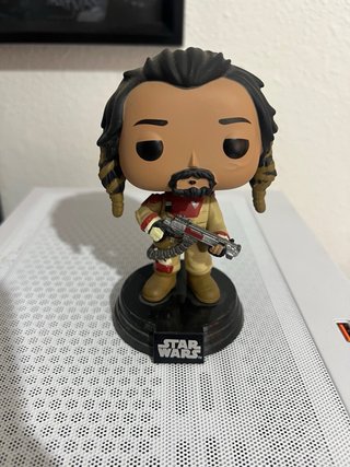 2 Funko Pop Star Wars