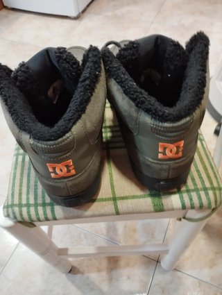 Botas dc a estrenar
