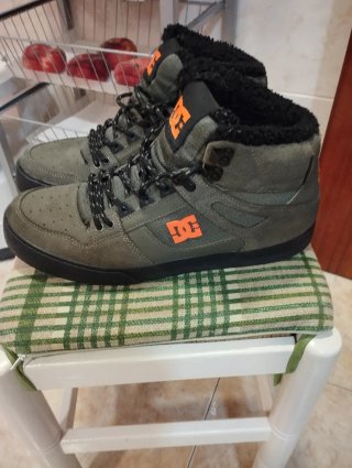 Botas dc a estrenar