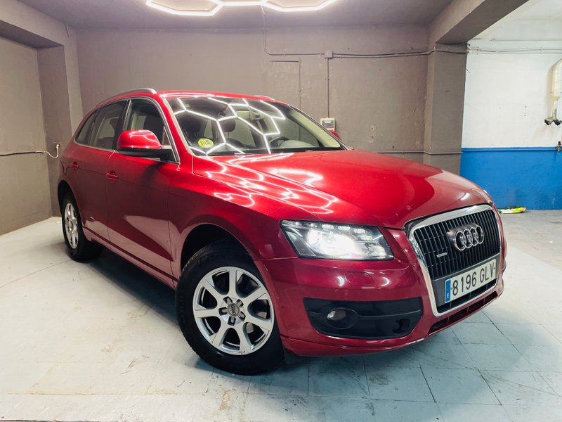 Audi Q5 2.0 TDI Quattro DPF 2009