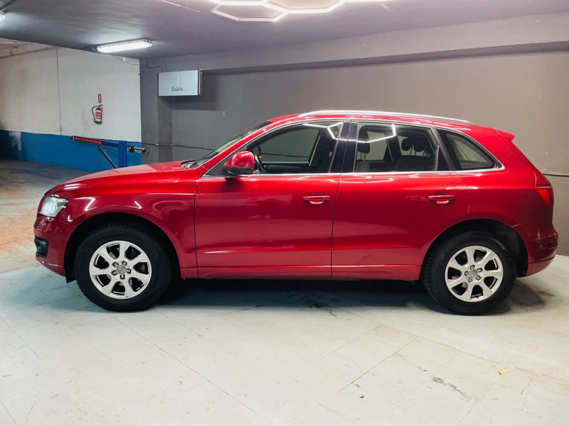 Audi Q5 2.0 TDI Quattro DPF 2009, foto 4