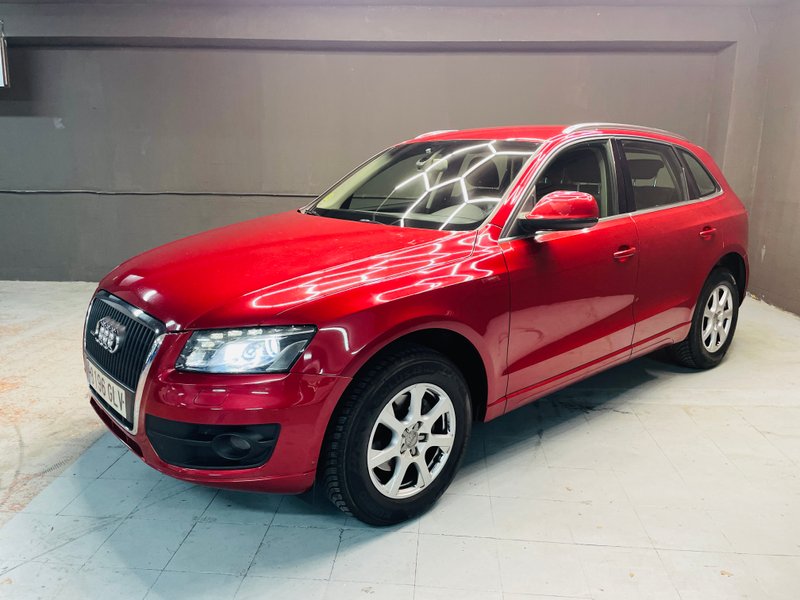 Audi Q5 2.0 TDI Quattro DPF 2009, foto 3