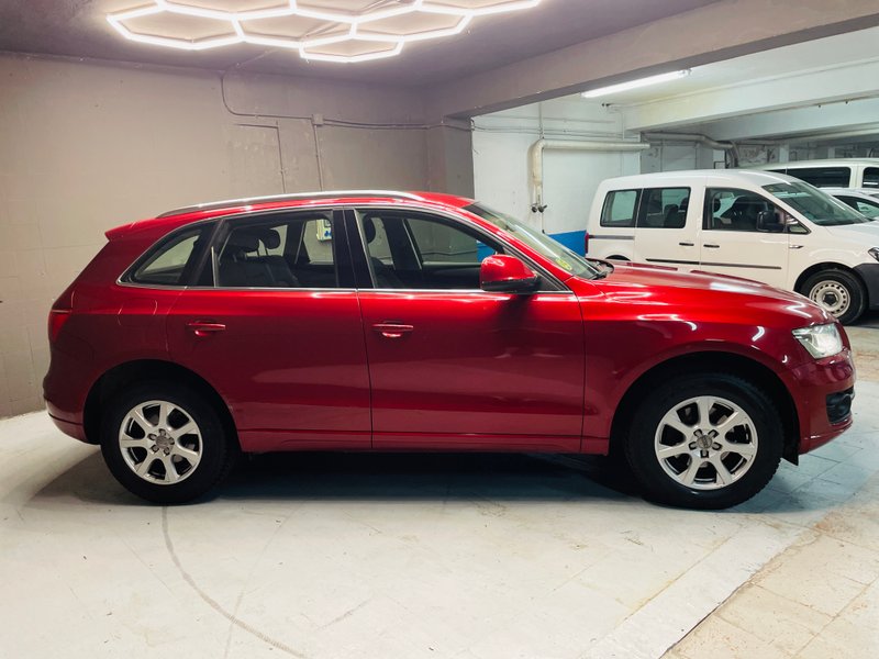Audi Q5 2.0 TDI Quattro DPF 2009, foto 6