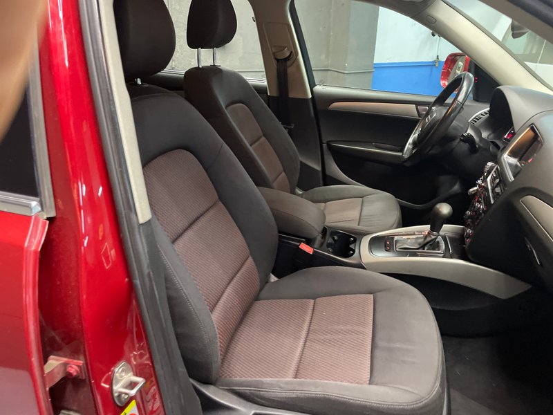 Audi Q5 2.0 TDI Quattro DPF 2009, foto 8