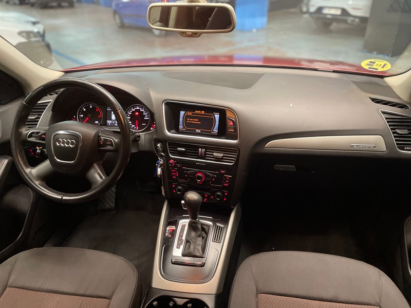 Audi Q5 2.0 TDI Quattro DPF 2009, foto 10