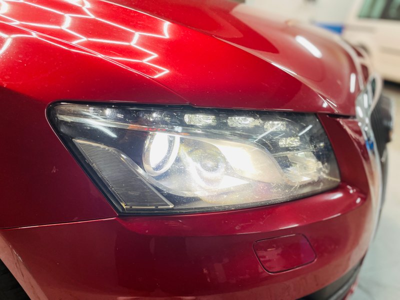 Audi Q5 2.0 TDI Quattro DPF 2009, foto 11
