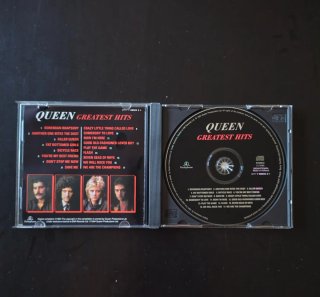 CD Queen - Greatest Hits