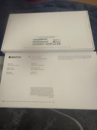 Apple Watch Ultra2 Gris/Naranja