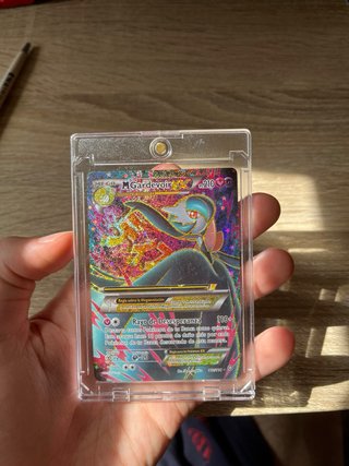 M Gardevoir EX Carta Pokémon