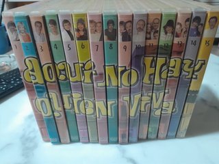 Serie Aquí no hay quien viva Completa DVD
