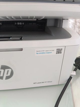 Stampante laserjet HP M 140we