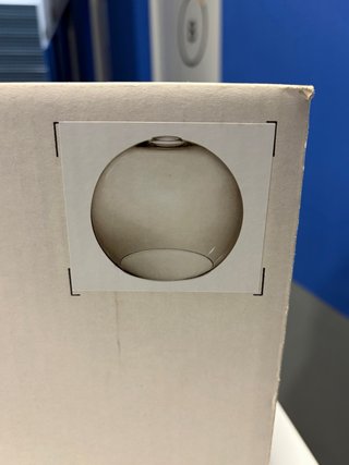 2 Lampade a Sospensione IKEA HEMMA